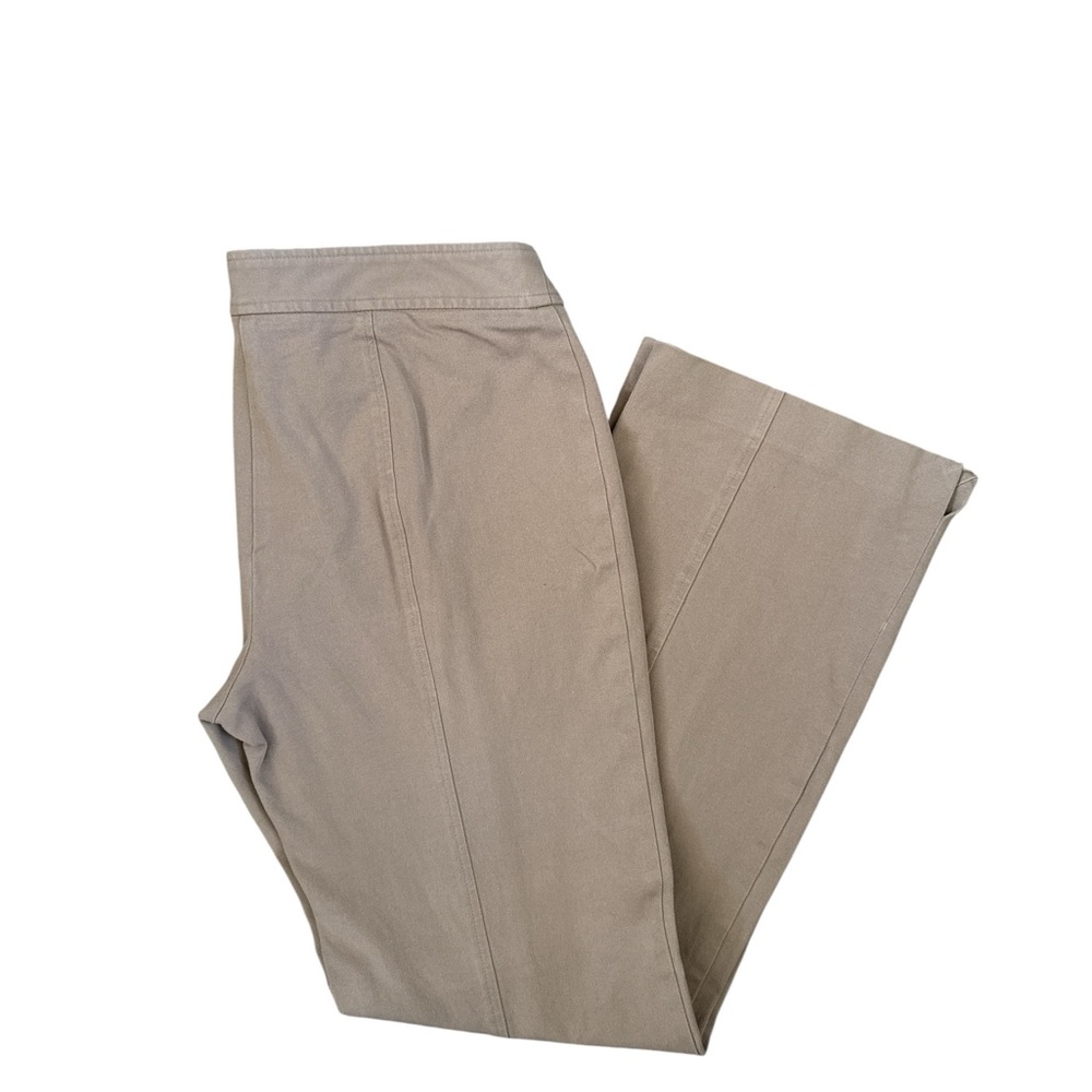 Caslon Women’s Size 10 Beige Trousers
